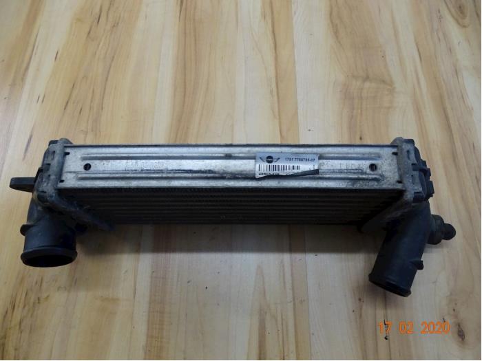 Intercooler Mini Mini One/Cooper 1.4 D One 17517788755 W17D14A