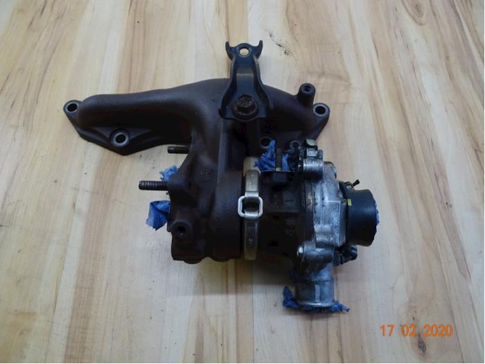 Używane Turbo BMW Mini (R50/53) 1.4 D One Cena € 185,00 Procedura marży oferowane przez Miniparts24