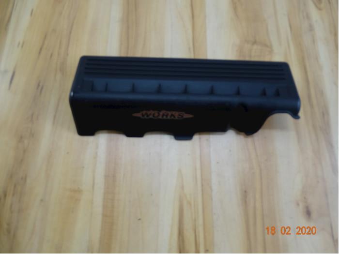 Gebrauchte Abdeckplatte sonstige BMW Mini (R50/53) 1.6 16V Cooper Preis € 17,85 Mit Mehrwertsteuer angeboten von Miniparts24