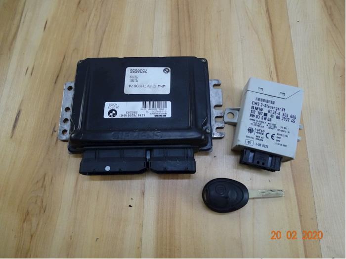 Used Computer, miscellaneous BMW Mini (R50/53) 1.6 16V Cooper Price € 125,00 Margin scheme offered by Miniparts24