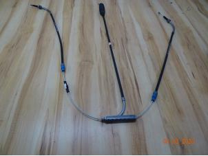 Used Parking brake cable Mini Cooper S Price € 30,00 Margin scheme offered by Miniparts24 - Miniteile24 GbR