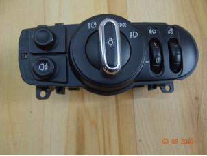 Gebrauchte Licht Schalter Mini Cooper Preis € 70,00 Margenregelung angeboten von Miniparts24 - Miniteile24 GbR