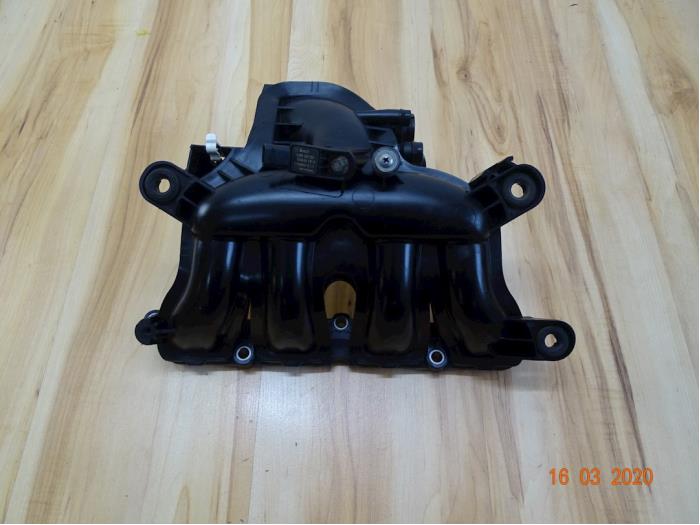 Gebrauchte Ansaugbrugge Mini Mini (R56) 1.6 16V Cooper S Preis € 53,55 Mit Mehrwertsteuer angeboten von Miniparts24