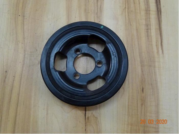 Gebrauchte Schwingungsdämpfer Mini Mini (R56) 1.6 16V Cooper S Preis € 23,80 Mit Mehrwertsteuer angeboten von Miniparts24