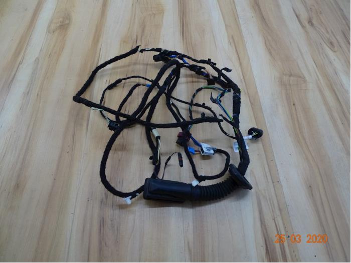 Faisceau de câbles d'un Mini ONE 2016