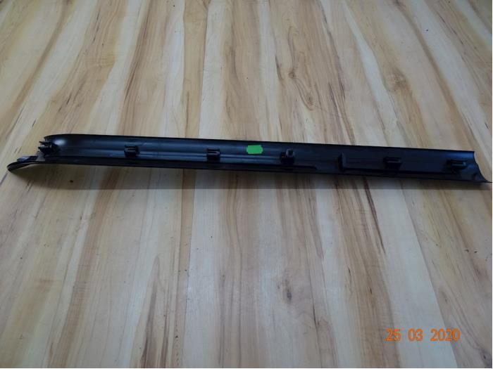 Door sill right from a Mini ONE 2016