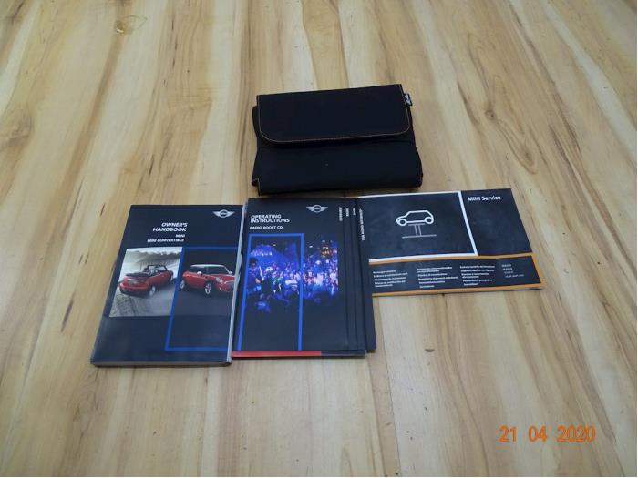 Używane Rózne Mini Mini (R56) 1.6 16V Cooper S Cena € 35,00 Procedura marży oferowane przez Miniparts24