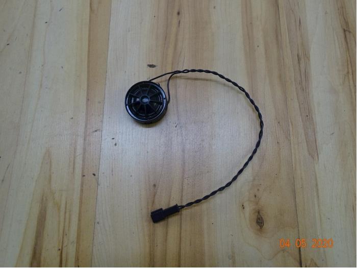 Gebrauchte Hochtöner Mini Mini (R56) 1.6 Cooper D 16V Preis € 25,00 Margenregelung angeboten von Miniparts24