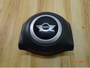 Used Left airbag (steering wheel) BMW Mini One/Cooper (R50) Price € 60,00 Margin scheme offered by Miniparts24 - Miniteile24 GbR