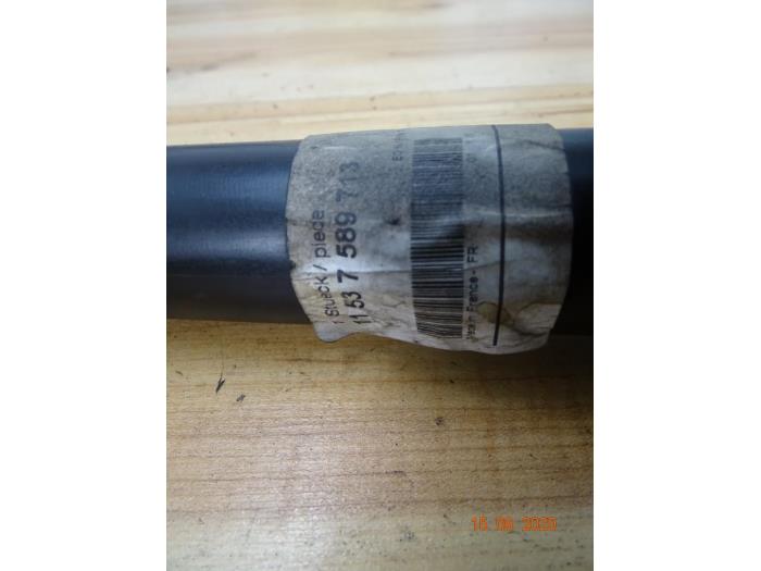 Water pipe from a MINI Mini (R56) 1.6 16V Cooper S 2008