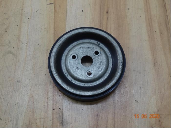 Usados Rodillo tensor correa múltiple Mini Mini (R56) 1.6 16V Cooper S Precio € 17,85 IVA incluido ofrecido por Miniparts24