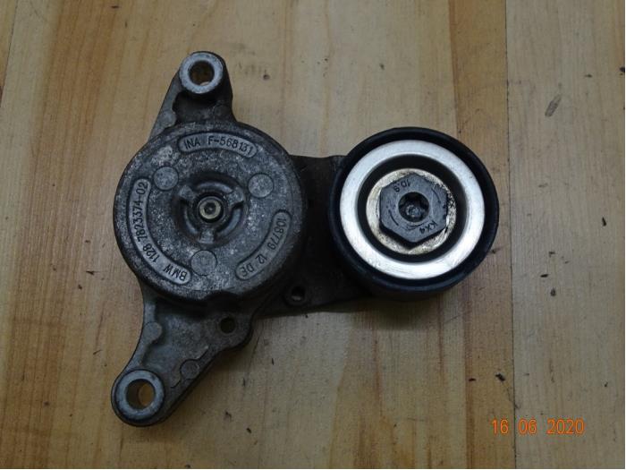 Usados Rodillo tensor correa múltiple Mini Mini (R56) 1.6 One D 16V Precio € 21,42 IVA incluido ofrecido por Miniparts24