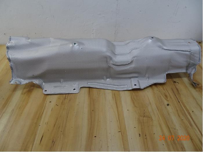 Gebrauchte Hitzeschild Auspuff Mini Cooper Preis € 35,00 Margenregelung angeboten von Miniparts24