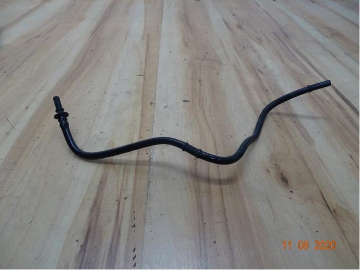 Begagnade Lufttratt Mini Mini Cooper S (R53) 1.6 16V Pris € 15,00 Marginaltabell erbjuds av Miniparts24