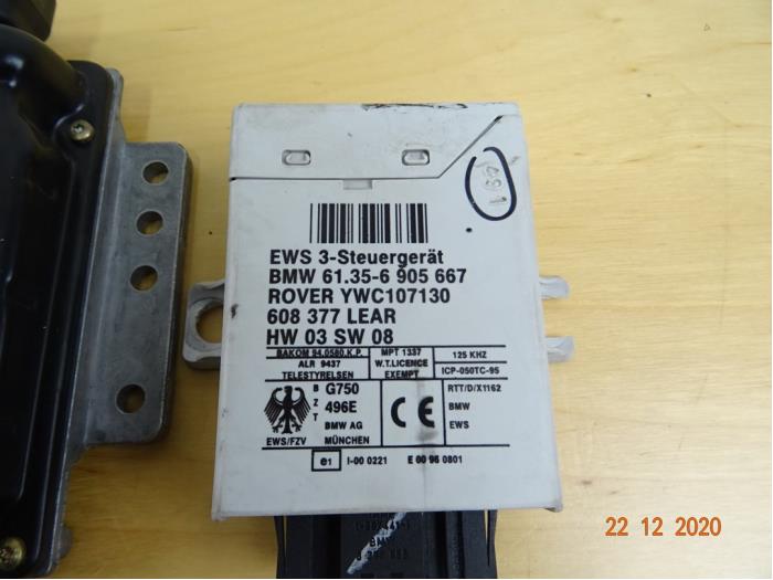 Used Engine management computer BMW Mini (R50/53) 1.6 16V One Price € 125,00 Margin scheme offered by Miniparts24