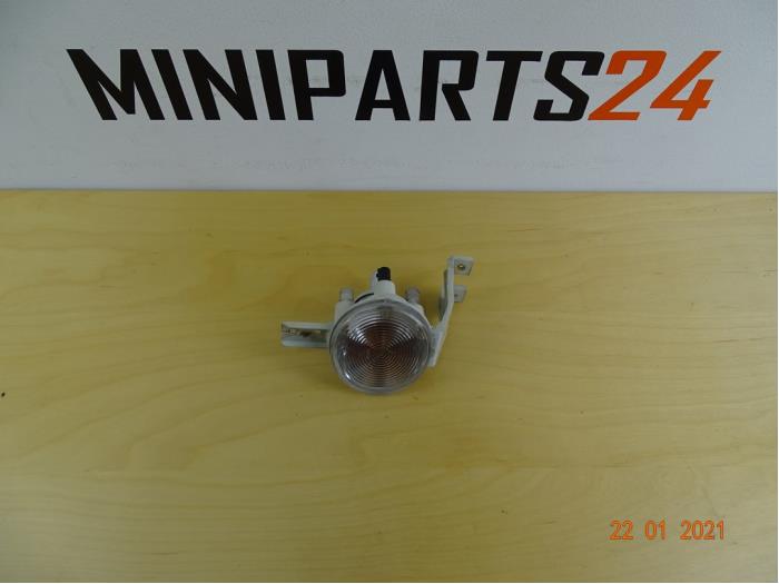 Indicator lens, right from a MINI Mini Open (R52) 1.6 16V Cooper 2004