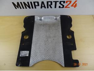 Used Bash plate Mini ONE Price € 35,00 Margin scheme offered by Miniparts24 - Miniteile24 GbR