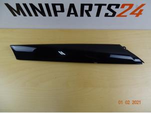 Used A-pillar cover, left Mini Cooper S Price € 45,00 Margin scheme offered by Miniparts24 - Miniteile24 GbR