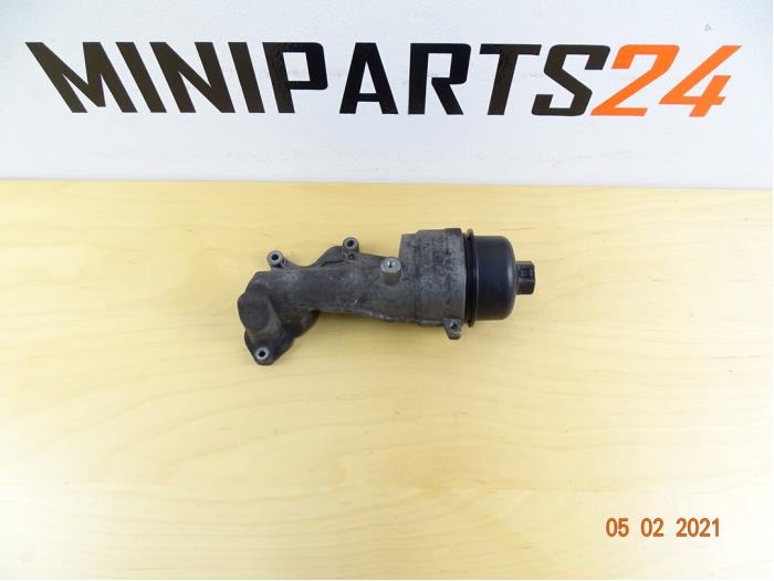 Gebrauchte Ölfiltergehäuse Mini Mini (R56) 1.4 16V One Preis € 40,00 Margenregelung angeboten von Miniparts24