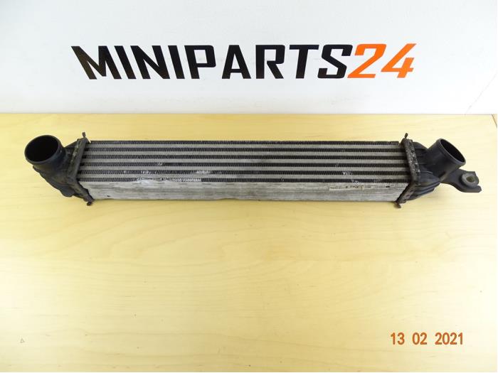 Used Intercooler Mini Mini (R56) 1.6 16V Cooper S Price € 41,65 Inclusive VAT offered by Miniparts24