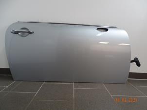 Used Door 2-door, right Mini Mini Cooper S (R53) 1.6 16V Price € 150,00 Margin scheme offered by Miniparts24 - Miniteile24 GbR