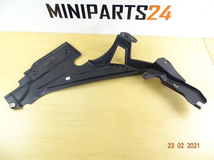 Begagnade Underkörningsskydd Mini Cooper Pris € 40,00 Marginaltabell erbjuds av Miniparts24