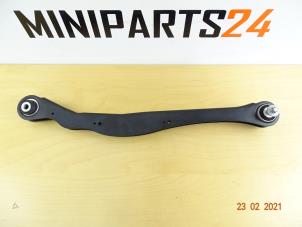 Used Rear upper wishbone, left Mini Cooper Price € 35,00 Margin scheme offered by Miniparts24 - Miniteile24 GbR