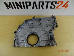 Used Timing cover Mini Cooper S Price € 150,00 Margin scheme offered by Miniparts24 - Miniteile24 GbR