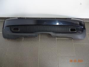 Used Rear bumper Mini Mini (R56) 1.6 16V Cooper S Price € 275,00 Margin scheme offered by Miniparts24 - Miniteile24 GbR