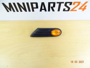 Used Indicator lens, front left Mini Mini (R56) 1.6 16V Cooper Price € 23,80 Inclusive VAT offered by Miniparts24 - Miniteile24 GbR
