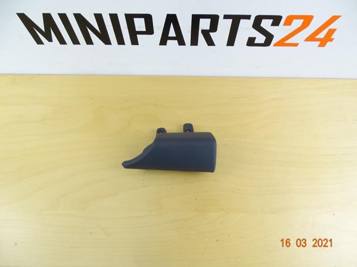 Begagnade Ram, instrumentbräda Mini Mini (R56) 1.6 16V Cooper Pris € 20,00 Marginaltabell erbjuds av Miniparts24