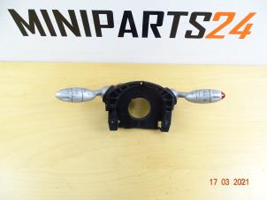 Used Steering column stalk BMW Mini One/Cooper (R50) 1.6 16V Cooper Price € 47,60 Inclusive VAT offered by Miniparts24 - Miniteile24 GbR