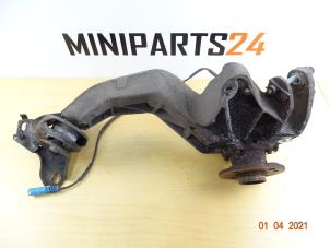 Used Knuckle, rear right Mini Mini (R56) 1.6 16V Cooper Price € 95,20 Inclusive VAT offered by Miniparts24 - Miniteile24 GbR