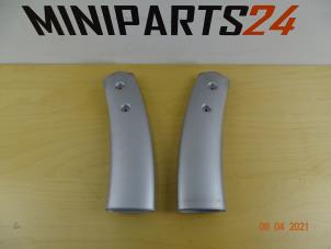 Usagé Elément tableau de bord Mini Mini Cooper S (R53) 1.6 16V Prix € 47,60 Prix TTC proposé par Miniparts24 - Miniteile24 GbR