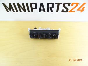 Used Air conditioning control panel BMW Mini One/Cooper (R50) Price € 35,70 Inclusive VAT offered by Miniparts24 - Miniteile24 GbR