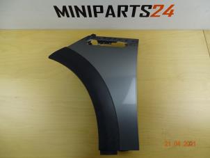 Used Front wing, left Mini Mini Cooper S (R53) 1.6 16V Price € 65,45 Inclusive VAT offered by Miniparts24 - Miniteile24 GbR