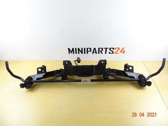 Mini Cooper S Hinterachsen Vorderradantrieb Vorrat