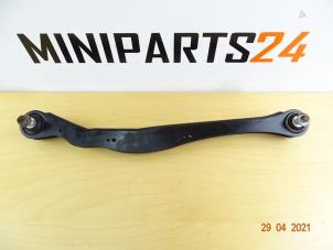 Used Rear upper wishbone, left Mini Cooper S Price € 41,65 Inclusive VAT offered by Miniparts24 - Miniteile24 GbR