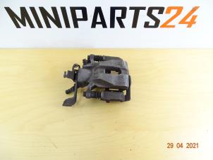 Used Rear brake calliperholder, right Mini Cooper S Price € 59,50 Inclusive VAT offered by Miniparts24 - Miniteile24 GbR