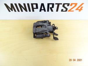 Used Rear brake calliperholder, left Mini Cooper S Price € 59,50 Inclusive VAT offered by Miniparts24 - Miniteile24 GbR