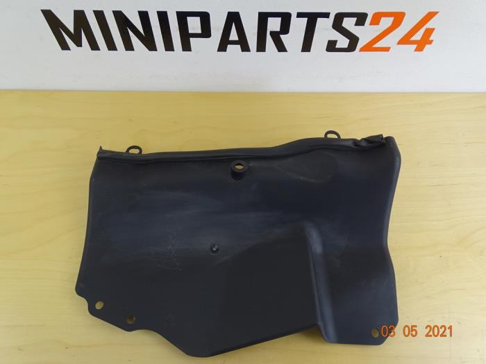Gebrauchte Abdeckplatte sonstige BMW Mini (R50/53) 1.6 16V One Preis € 17,85 Mit Mehrwertsteuer angeboten von Miniparts24