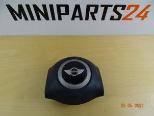 Used Left airbag (steering wheel) BMW Mini One/Cooper (R50) 1.6 16V One Price € 59,50 Inclusive VAT offered by Miniparts24 - Miniteile24 GbR