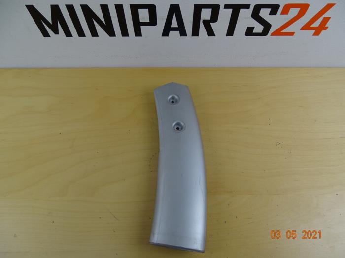 Begagnade Ram, instrumentbräda BMW Mini (R50/53) 1.6 16V One Pris € 17,85 Inklusive moms erbjuds av Miniparts24