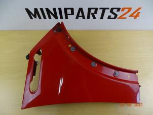 Used Front right bodywork corner BMW Mini One/Cooper (R50) 1.6 16V One Price € 89,25 Inclusive VAT offered by Miniparts24 - Miniteile24 GbR