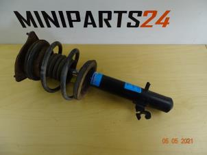 Used Fronts shock absorber, left Mini Mini Cooper S (R53) 1.6 16V Price € 35,70 Inclusive VAT offered by Miniparts24 - Miniteile24 GbR