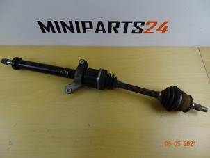 Używane Os napedowa prawy przód Mini Mini (R56) 1.6 16V Cooper S Cena € 130,90 Z VAT oferowane przez Miniparts24 - Miniteile24 GbR