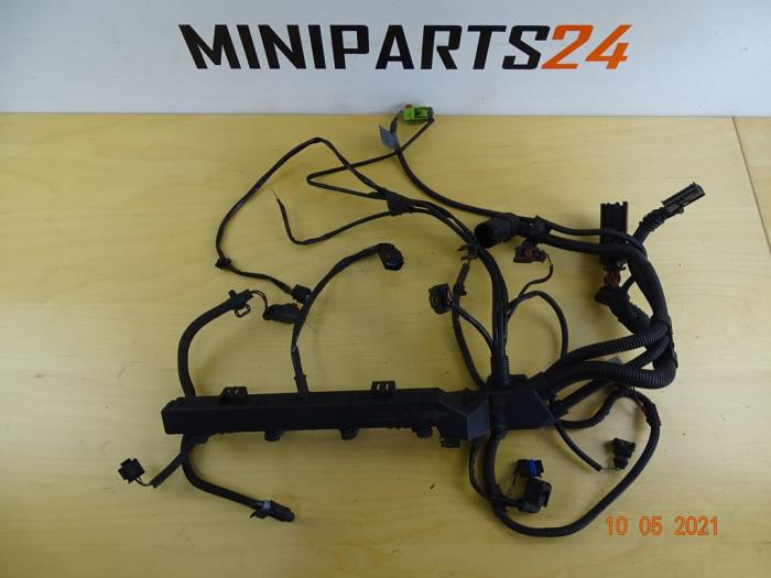 Faisceau de câbles d'un MINI Mini One/Cooper (R50) 1.6 16V One 2005