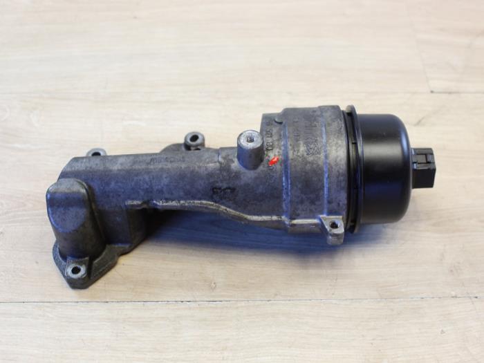 Gebrauchte Ölfiltergehäuse Mini Mini (R56) 1.6 16V Cooper Preis € 47,60 Mit Mehrwertsteuer angeboten von Miniparts24