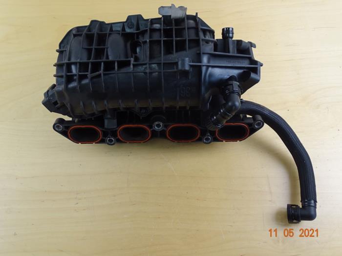 Intake manifold Mini Mini 1.6 16V Cooper - 11617604597 N12B16A