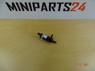 Used Front windscreen washer reservoir Mini Mini Cooper S (R53) 1.6 16V Price € 26,78 Inclusive VAT offered by Miniparts24 - Miniteile24 GbR